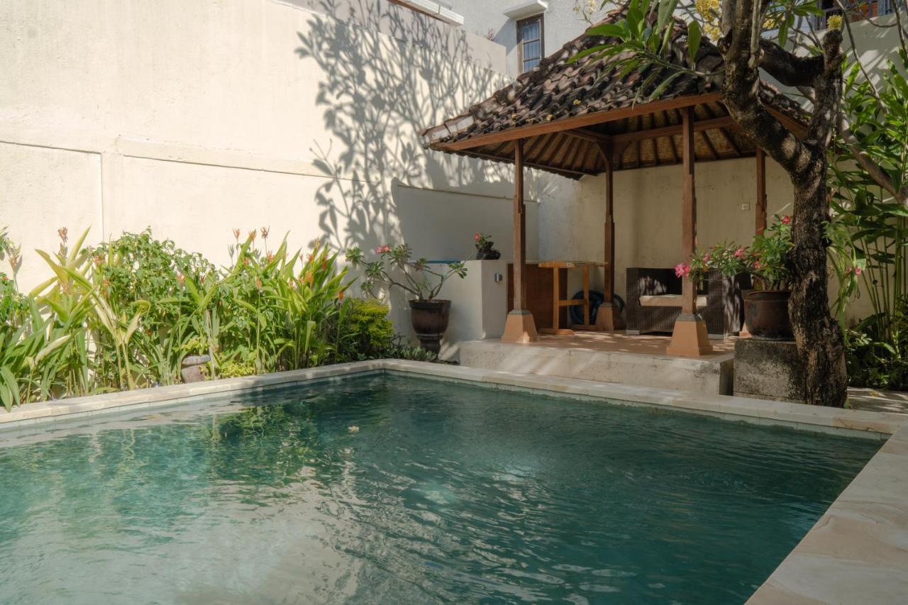 Papaya Villa Sanur Exterior foto