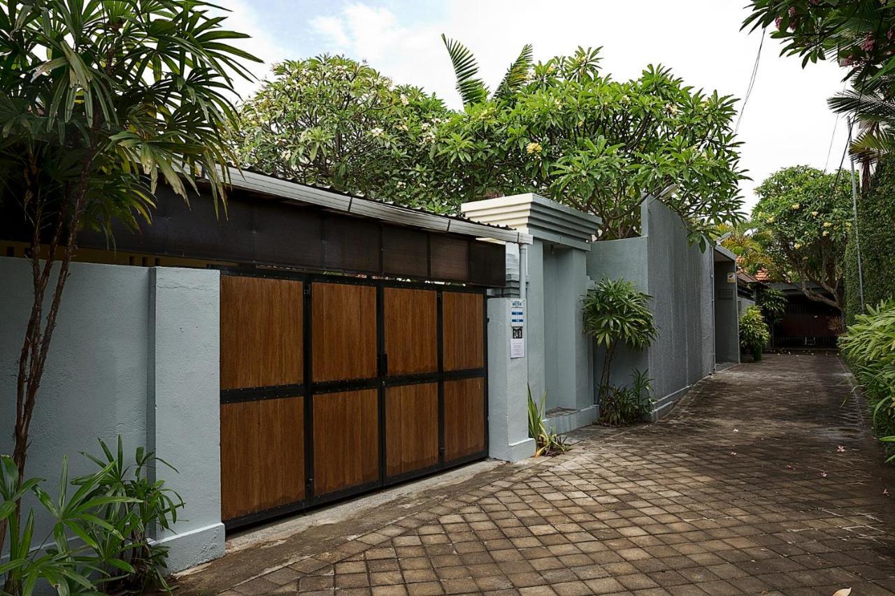 Papaya Villa Sanur Exterior foto